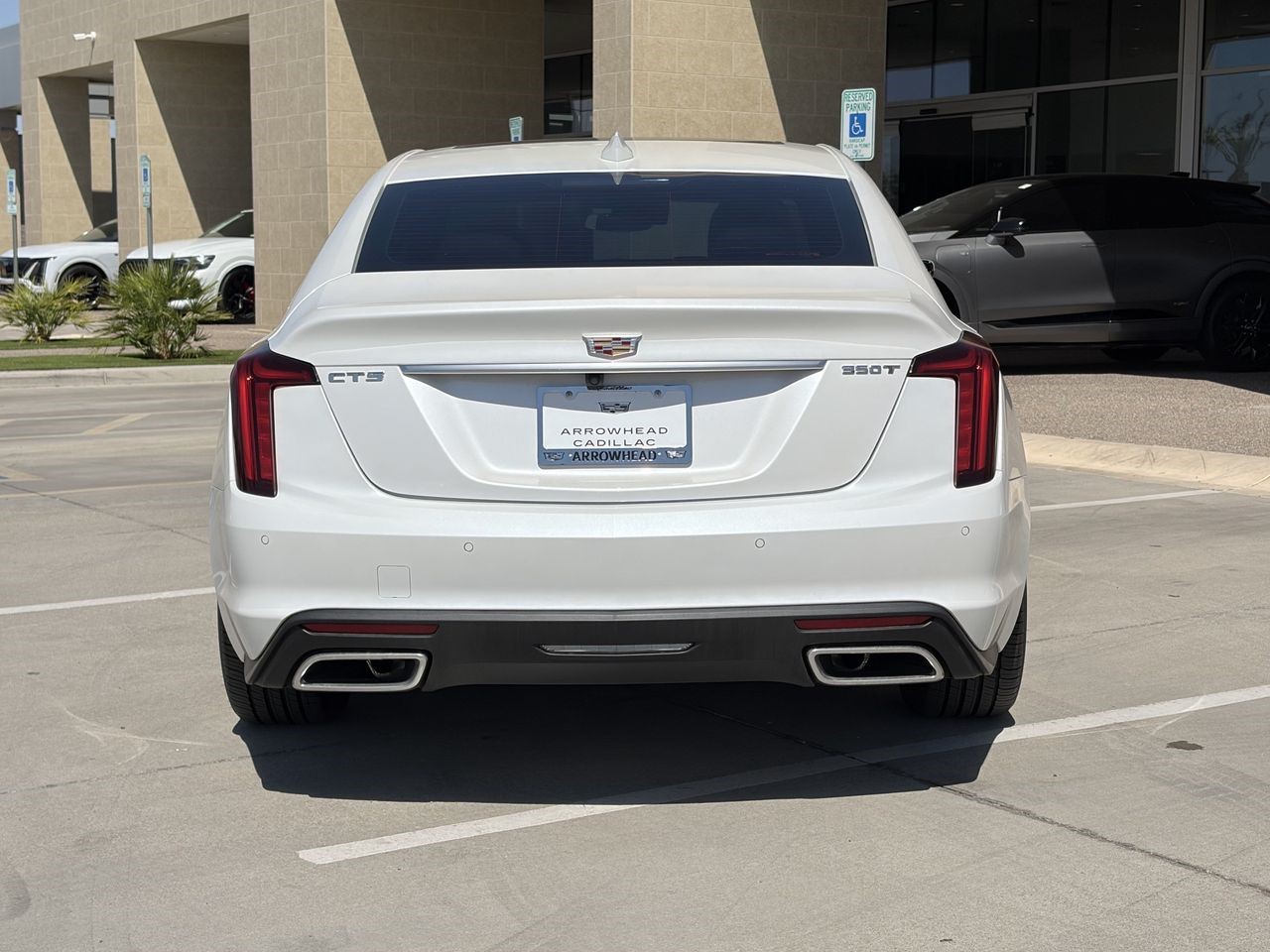 2023 Cadillac CT5 — photo 1 of 2