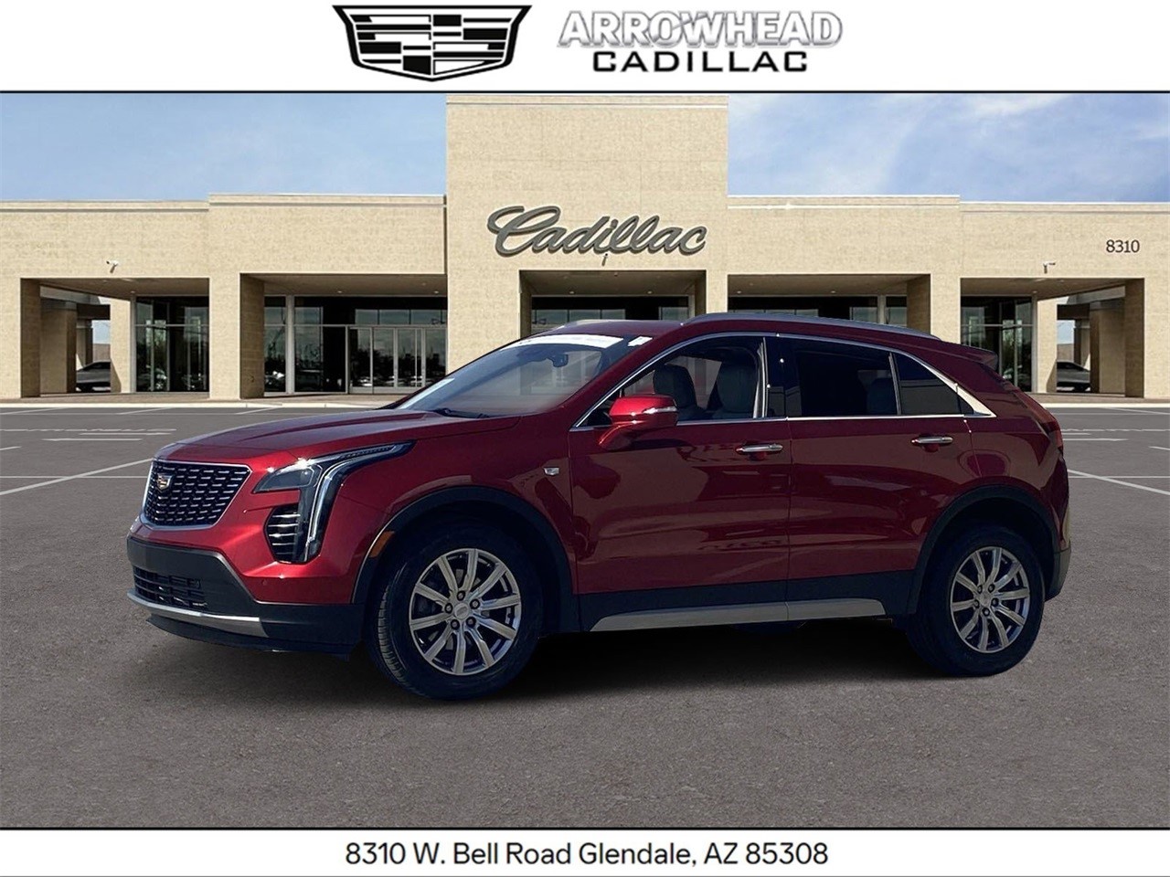 2021 Cadillac XT4