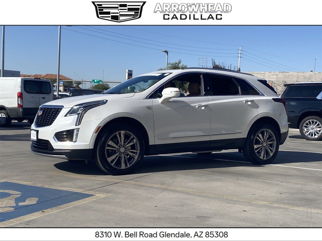 2024 Cadillac XT5