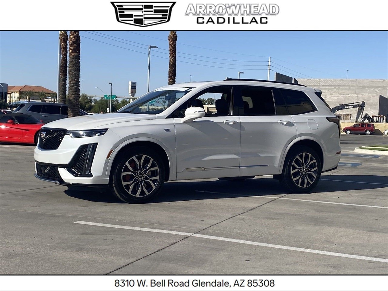 2024 Cadillac XT6