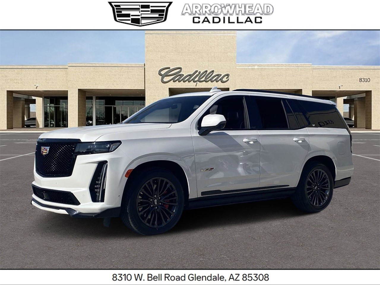 2023 Cadillac Escalade