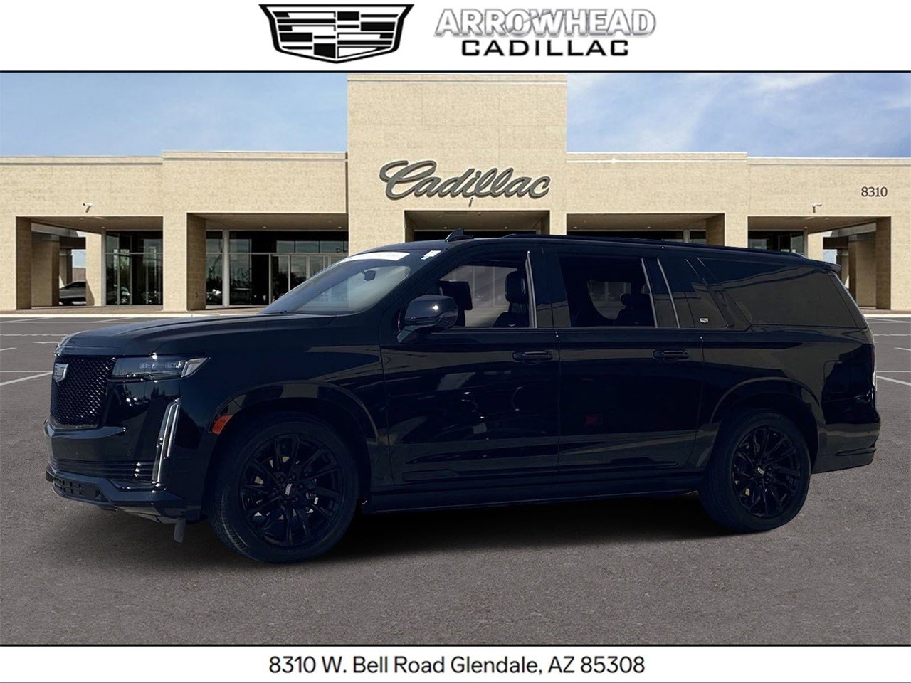 2024 Cadillac Escalade Esv