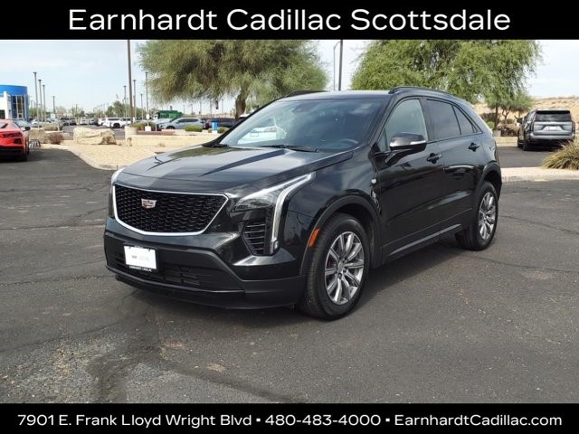 2021 Cadillac XT4