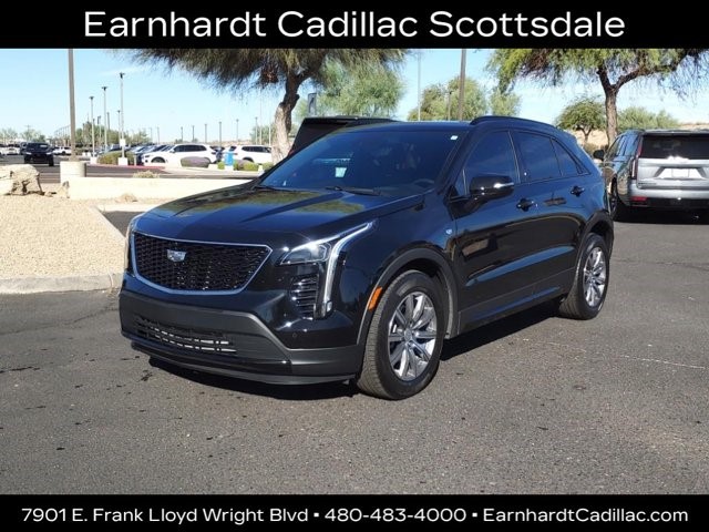 2022 Cadillac XT4