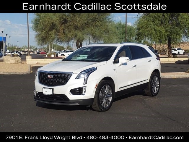 2024 Cadillac XT5