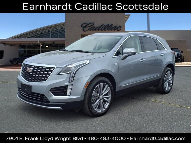 2024 Cadillac XT5