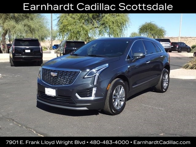 2021 Cadillac XT5