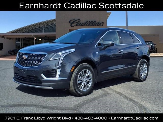 2021 Cadillac XT5