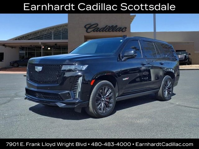 2023 Cadillac Escalade