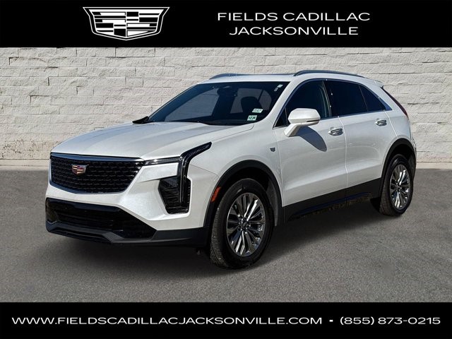 2024 Cadillac XT4