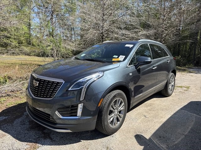 2021 Cadillac XT5