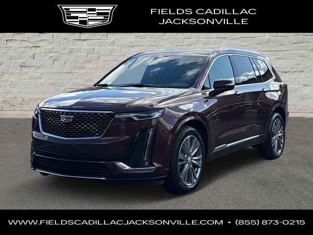 2023 Cadillac XT6