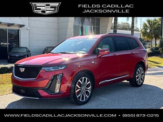 2024 Cadillac XT6