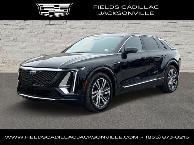 2024 Cadillac Lyriq