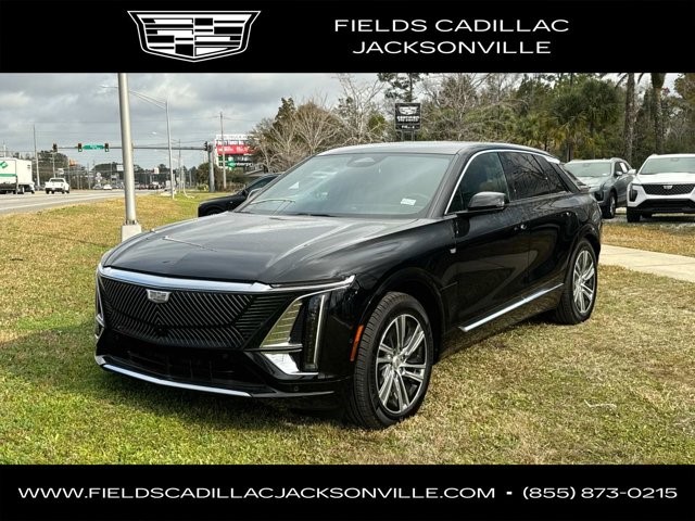 2024 Cadillac Lyriq