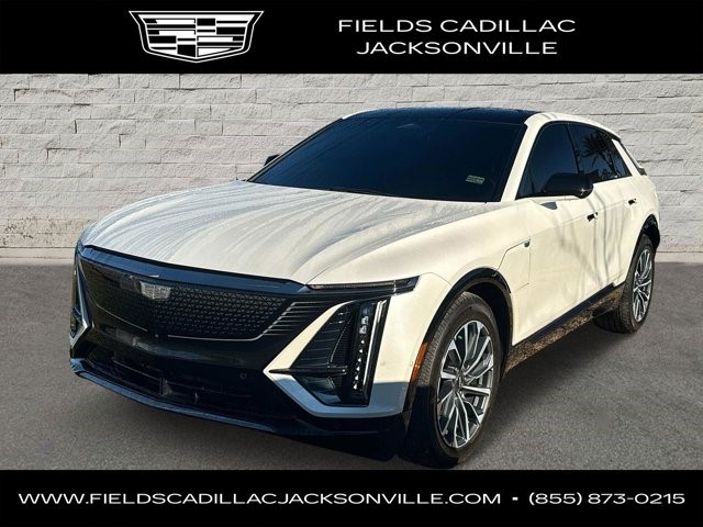 2024 Cadillac Lyriq