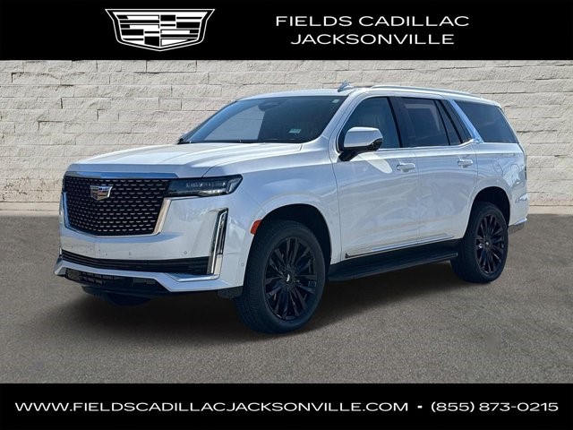 2024 Cadillac Escalade