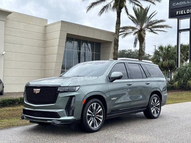 2023 Cadillac Escalade