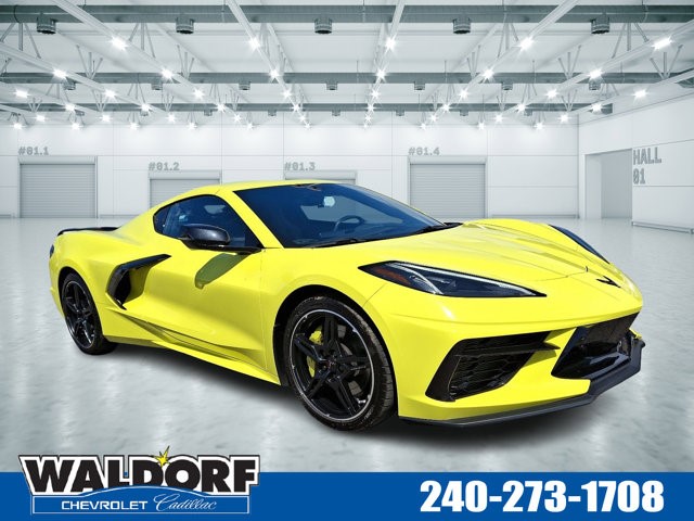 2023 Chevrolet Corvette