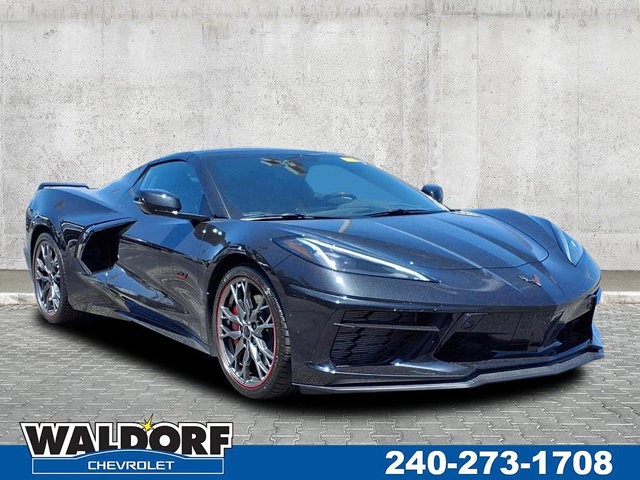 2023 Chevrolet Corvette