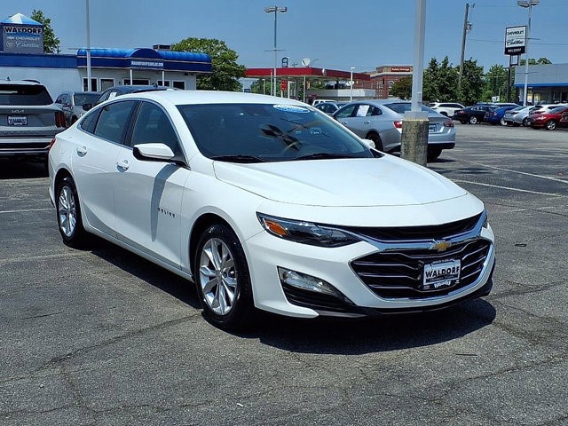 2023 Chevrolet Malibu