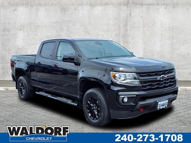 2022 Chevrolet Colorado