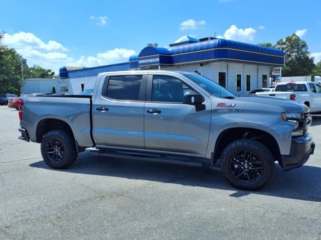 2022 Chevrolet Silverado 1500 Ltd