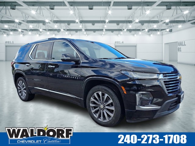 2023 Chevrolet Traverse