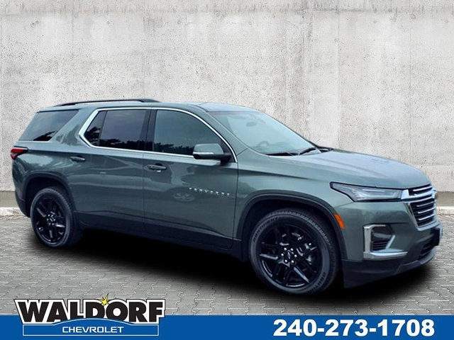 2023 Chevrolet Traverse