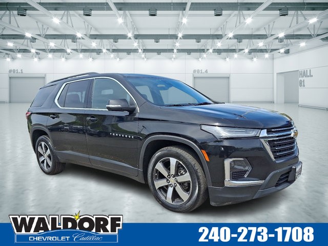 2022 Chevrolet Traverse