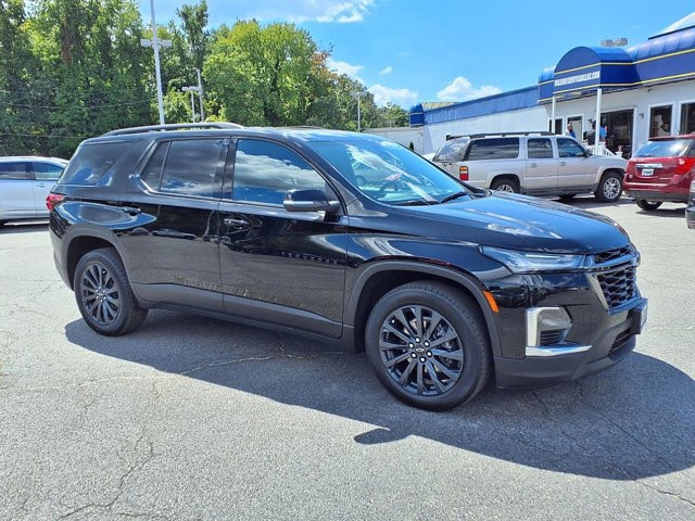 2023 Chevrolet Traverse