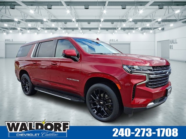 2022 Chevrolet Suburban