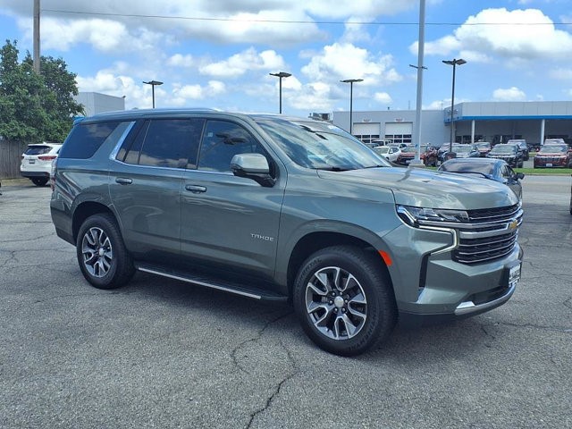 2023 Chevrolet Tahoe