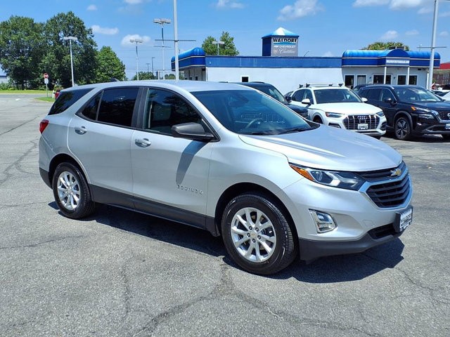 2021 Chevrolet Equinox