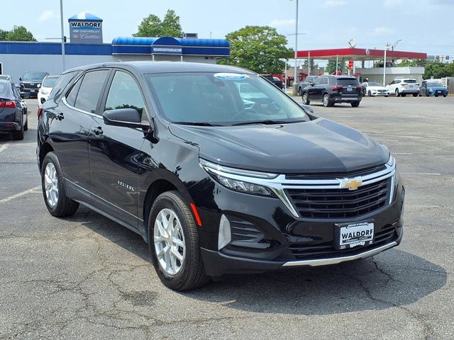 2022 Chevrolet Equinox