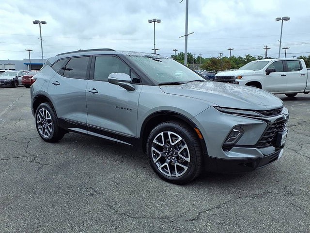 2024 Chevrolet Blazer