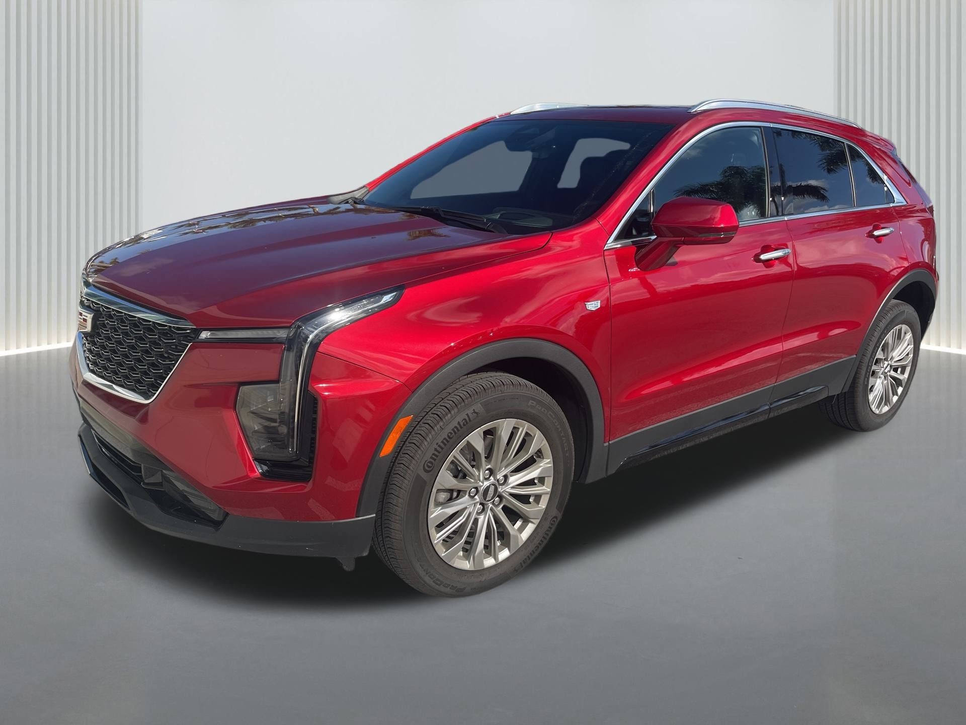 2024 Cadillac XT4