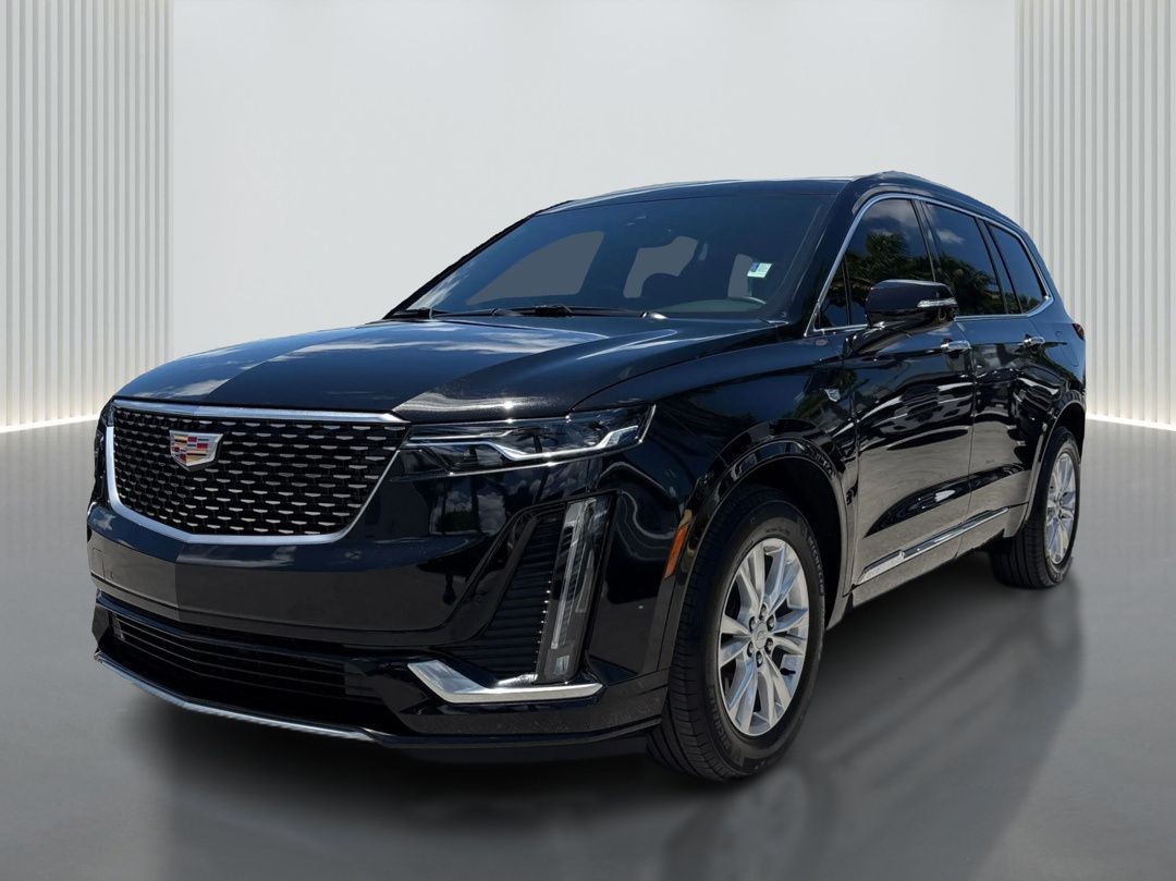 2024 Cadillac XT6 Luxury