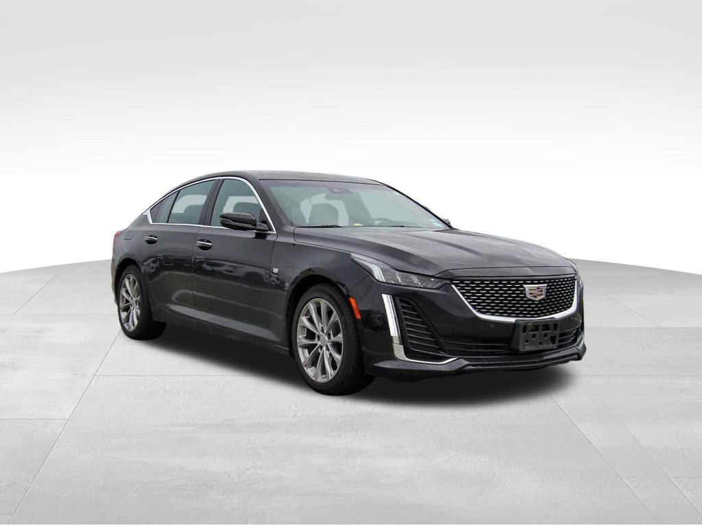 2024 Cadillac CT5