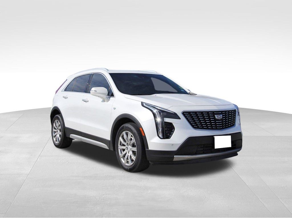 2021 Cadillac XT4 Premium Luxury