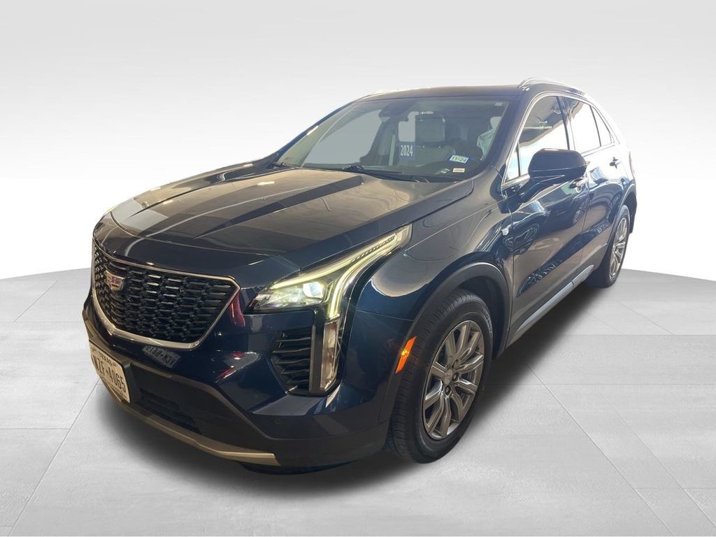 2020 Cadillac XT4