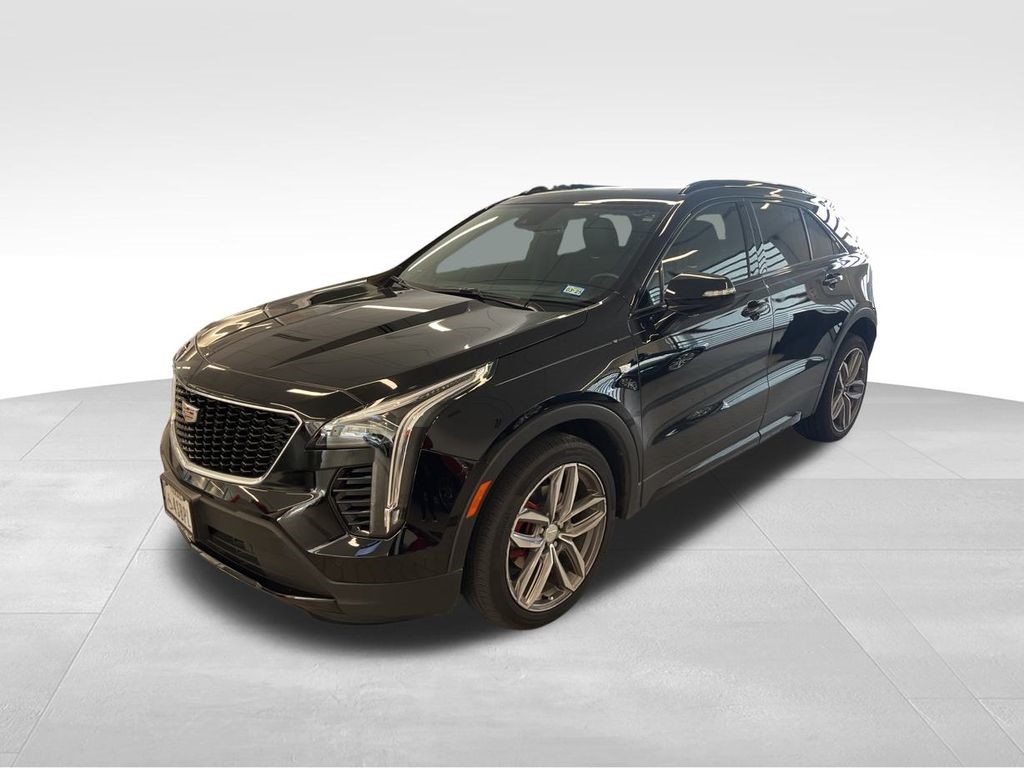 2021 Cadillac XT4