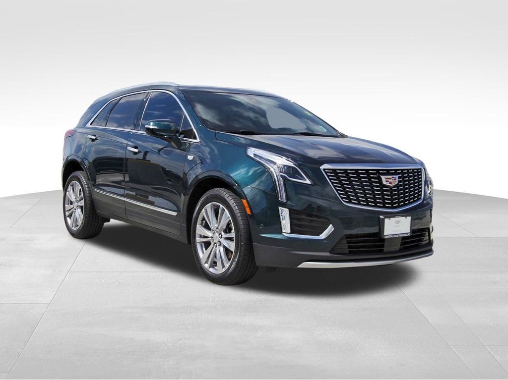 2024 Cadillac XT5