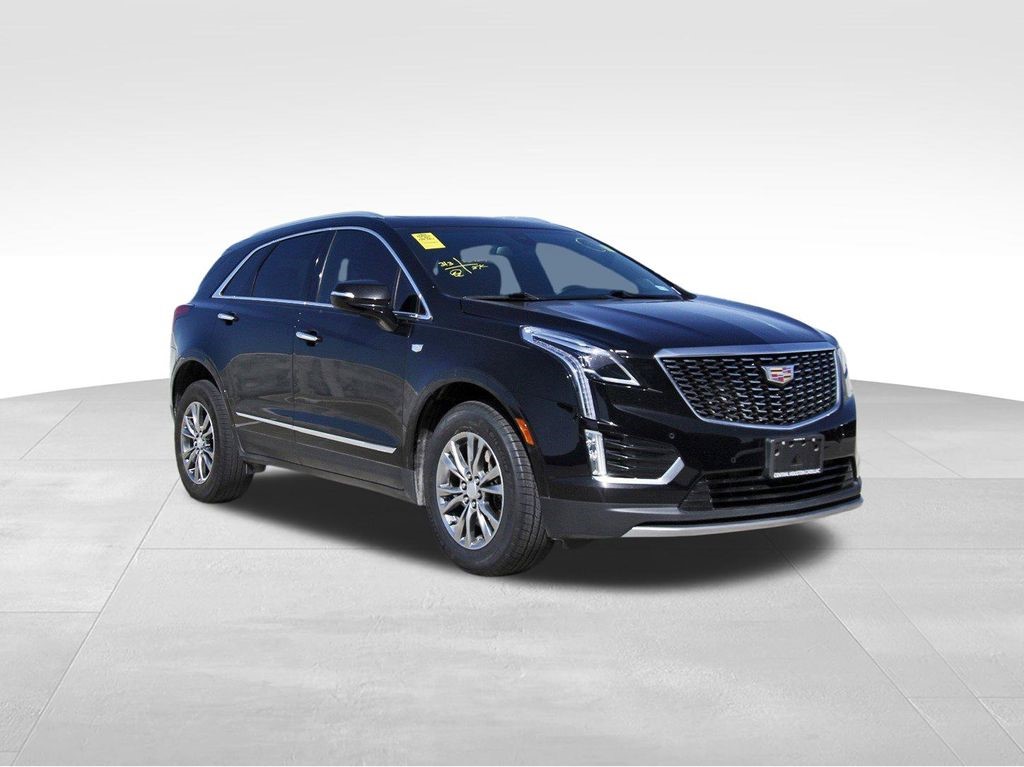 2023 Cadillac XT5