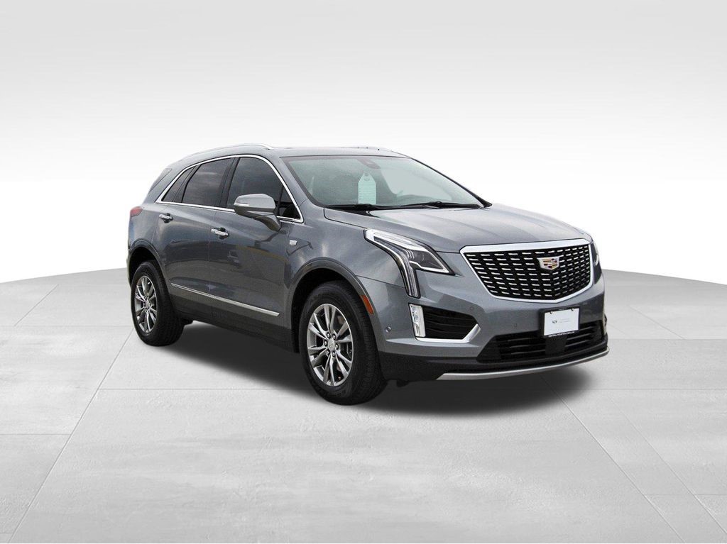 2021 Cadillac XT5