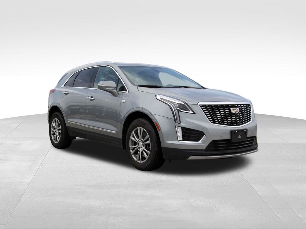 2023 Cadillac XT5