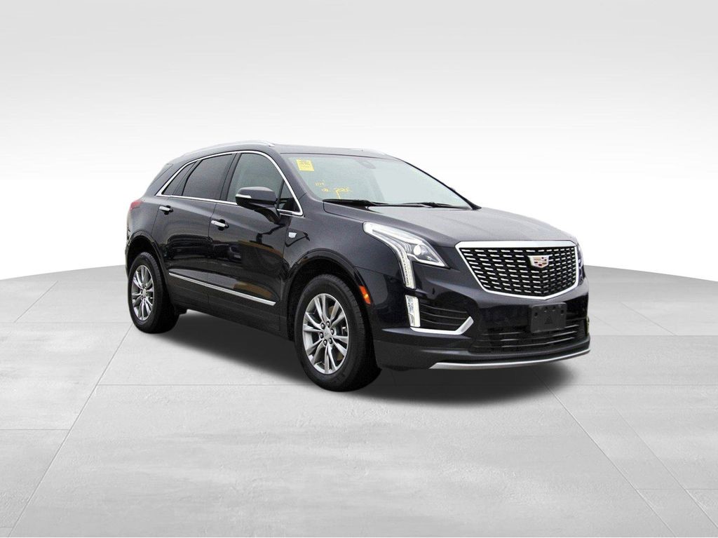 2022 Cadillac XT5