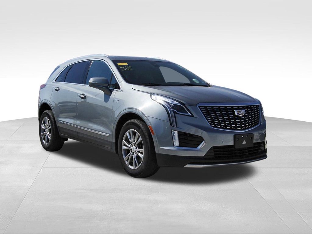 2023 Cadillac XT5