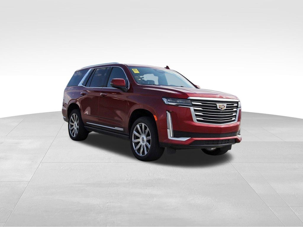 2021 Cadillac Escalade