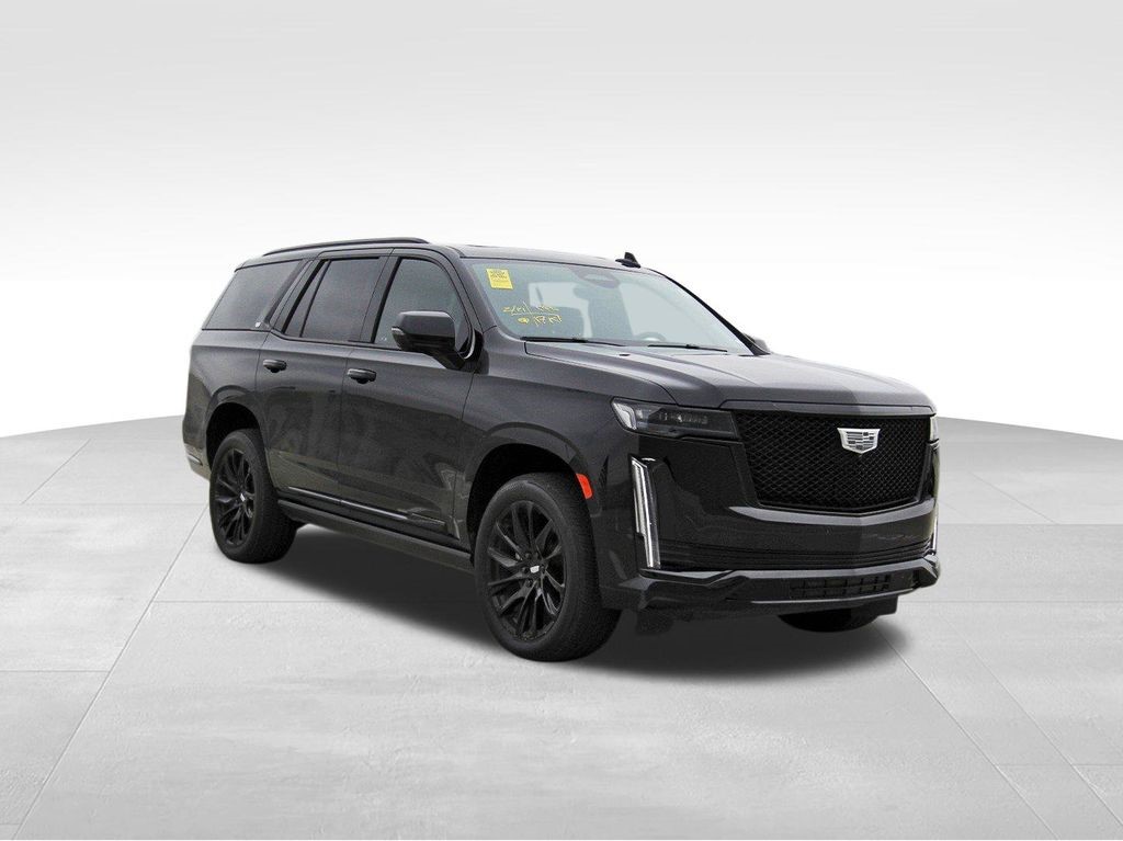 2024 Cadillac Escalade